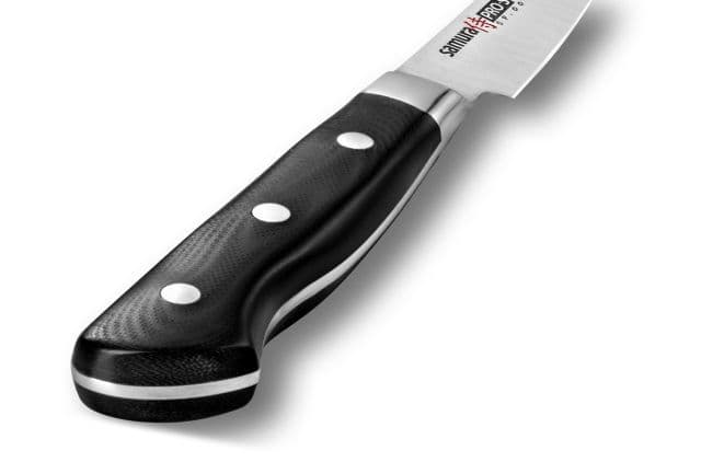 Samura PRO-S SP-0010 Nůž na ovoce a zeleninu 9 cm - náhled 4