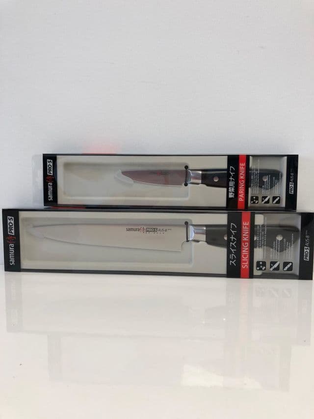 Samura PRO-S SP-0045 Plátkovací nůž 20 cm - náhled 4