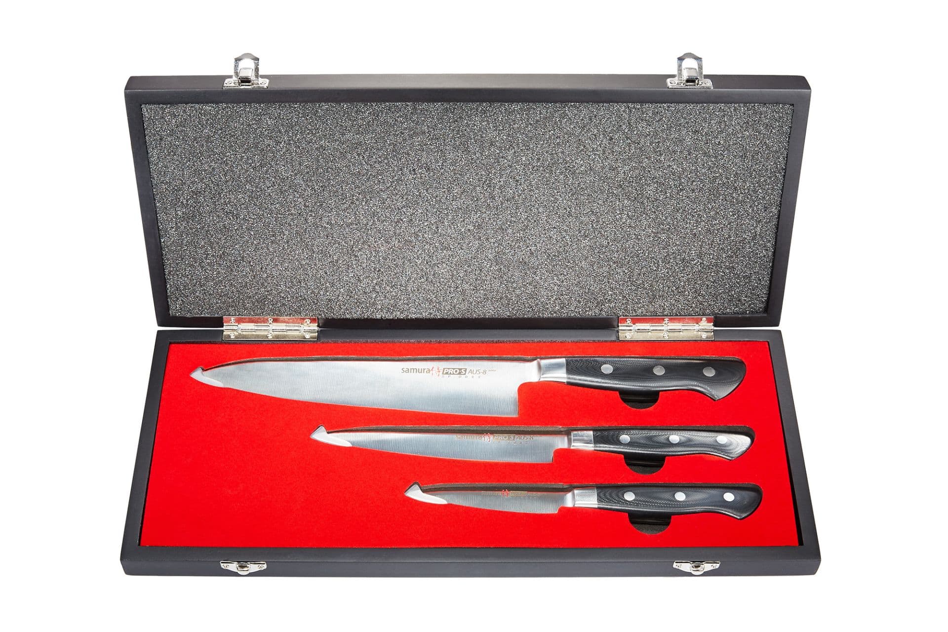 SAMURA PRO-S SP-0230 Sada 3 nožů - náhled 2