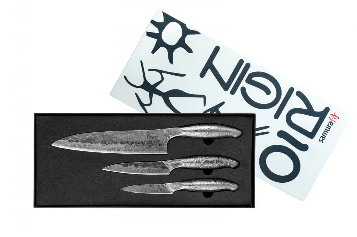 Samura ORIGIN SOR-0220 Sada 3 nožů - náhled 2