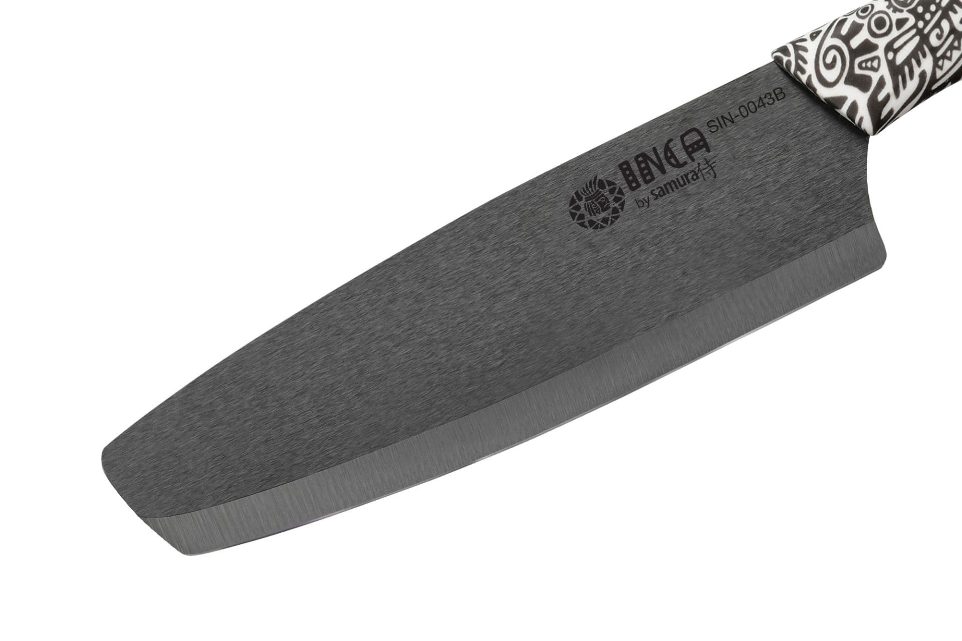 Samura INCA nůž Nakiri 16,5 cm - náhled 2