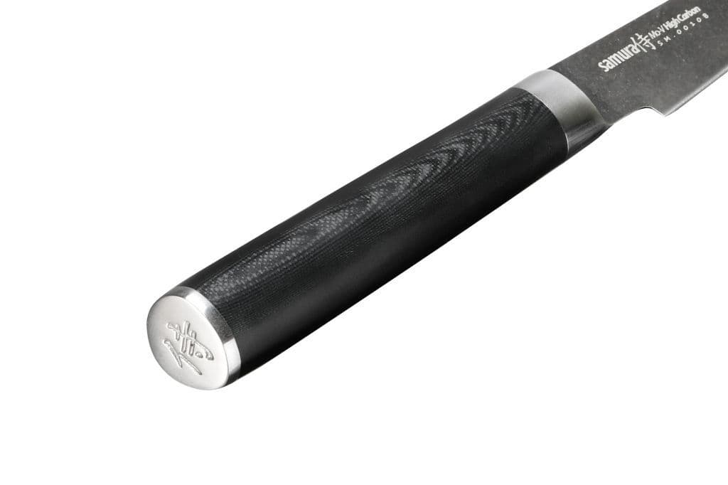 Samura MO-V Stonewash Nůž na ovoce a zeleninu 9 cm - náhled 3