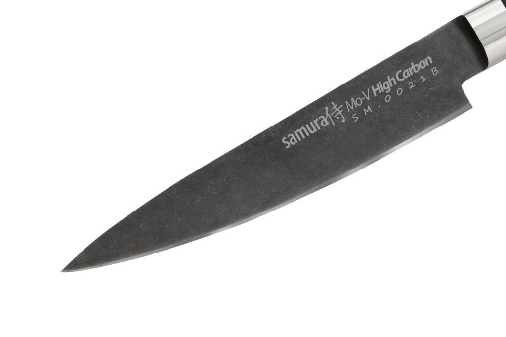 Samura MO-V Stonewash Univerzální nůž 13 cm - náhled 3