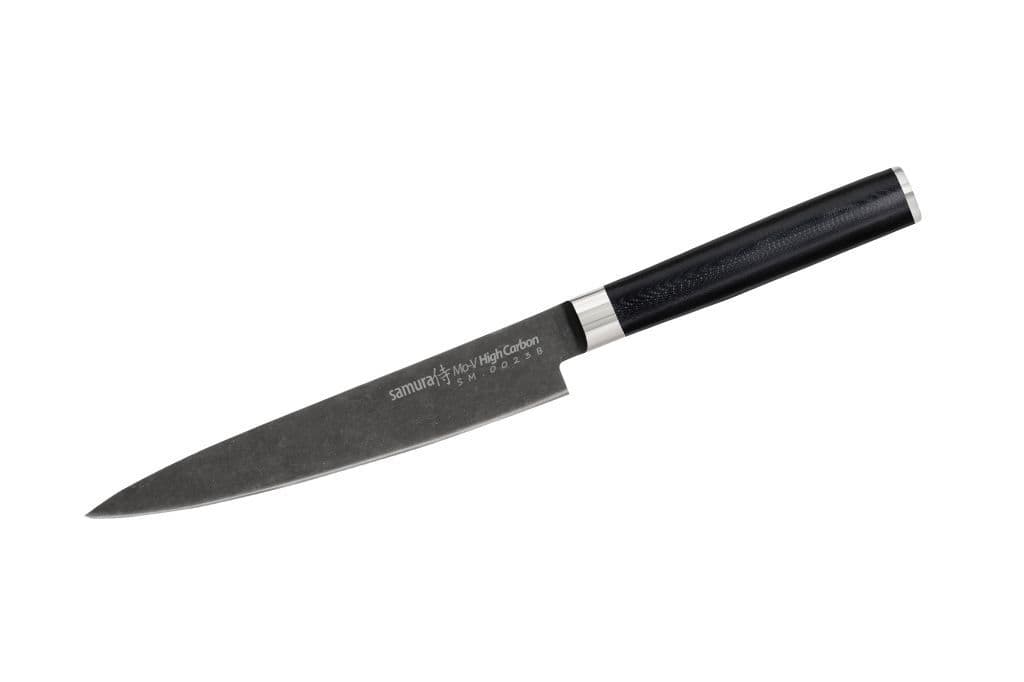 Samura MO-V Stonewash Univerzální nůž 15 cm