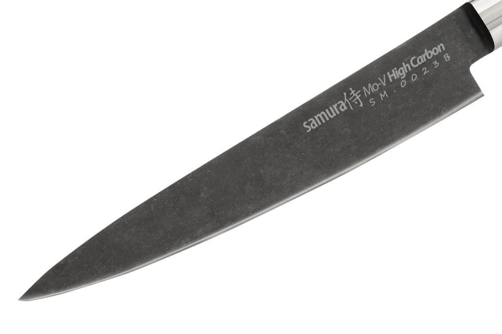 Samura MO-V Stonewash Univerzální nůž 15 cm - náhled 3