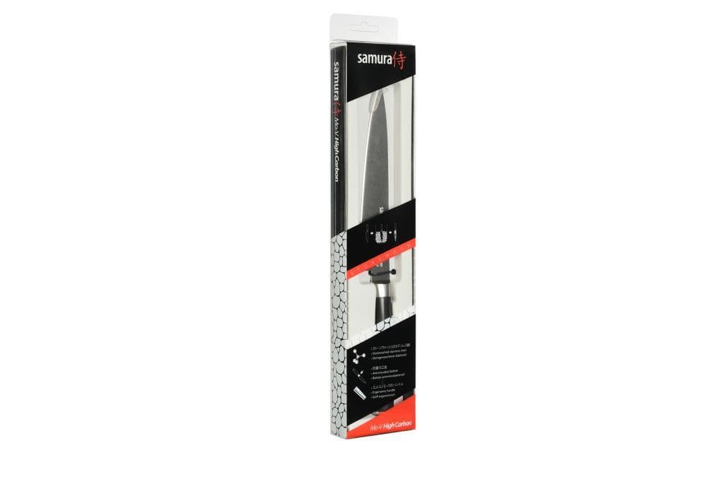 Samura MO-V Stonewash Univerzální nůž 15 cm - náhled 5