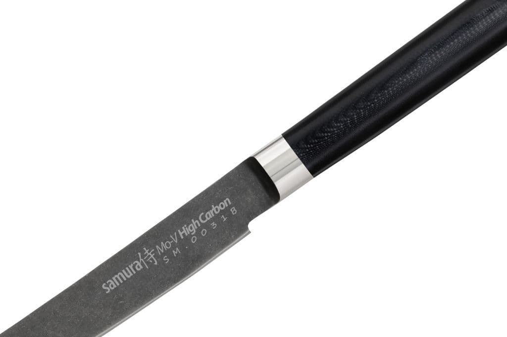 Samura MO-V Stonewash Nůž na steaky 12 cm - náhled 4