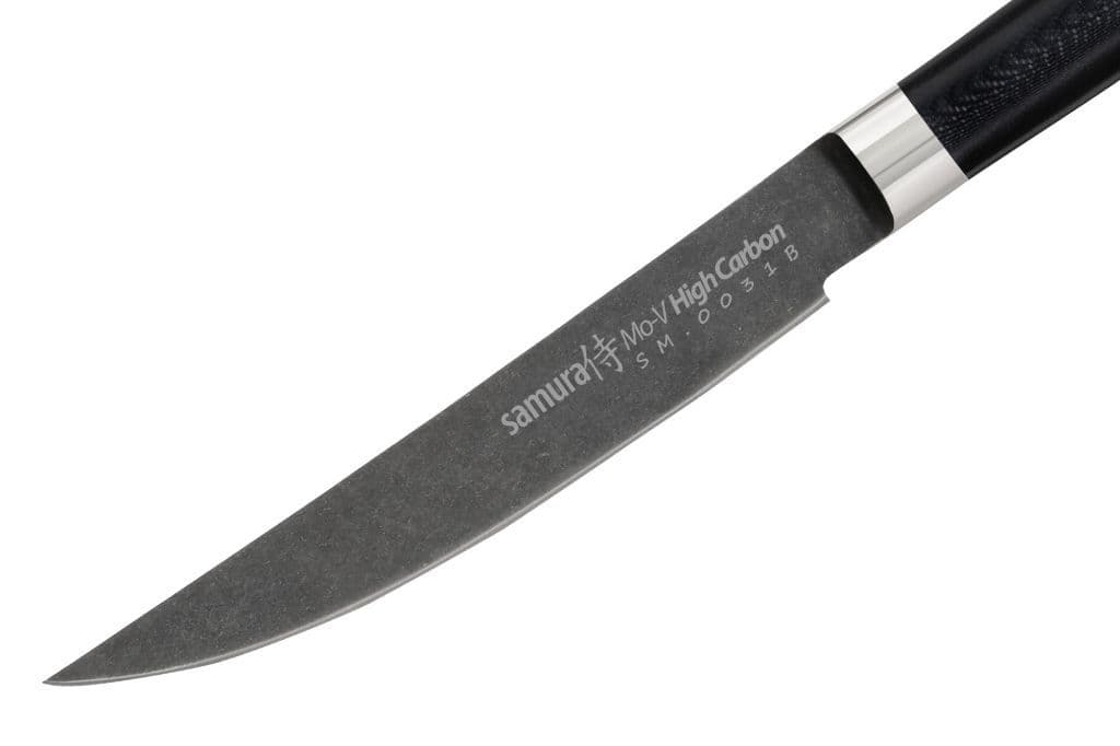 Samura MO-V Stonewash Nůž na steaky 12 cm - náhled 2