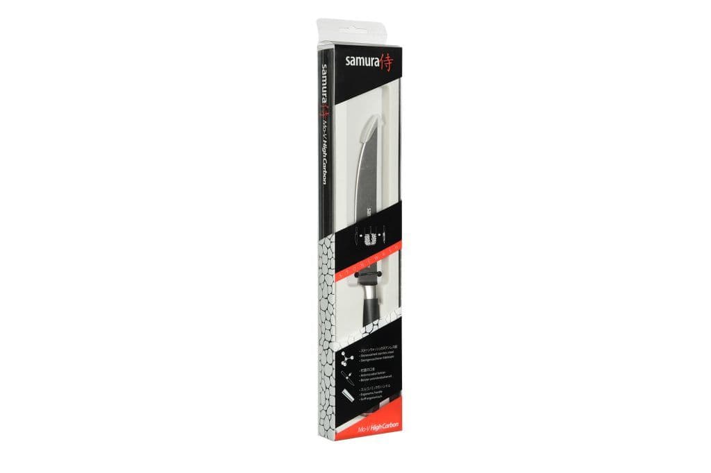 Samura MO-V Stonewash Nůž na steaky 12 cm - náhled 5