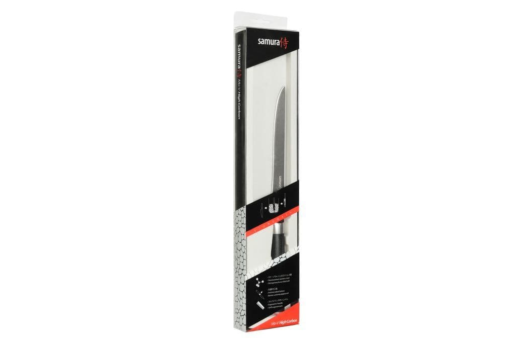 Samura MO-V Stonewash Vykosťovací nůž 15 cm - náhled 5