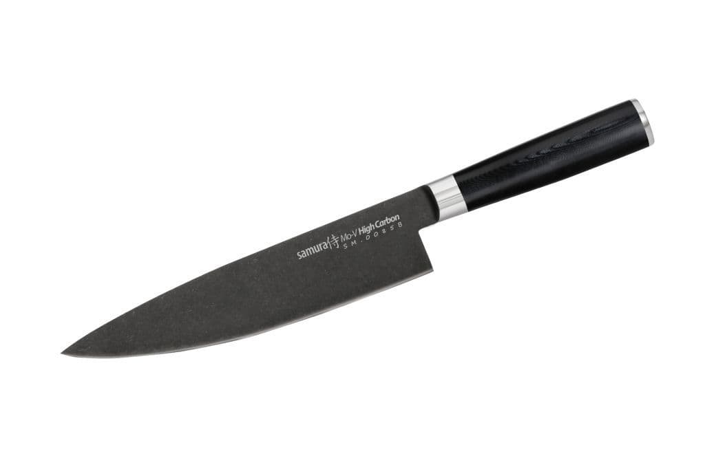 Samura MO-V Stonewash Základní sada pro šéfkuchaře - náhled 4