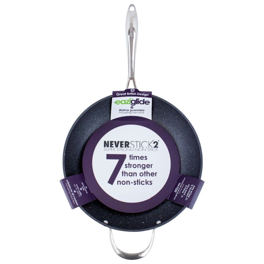 Eaziglide Neverstick2 pánev 30 cm - náhled 4