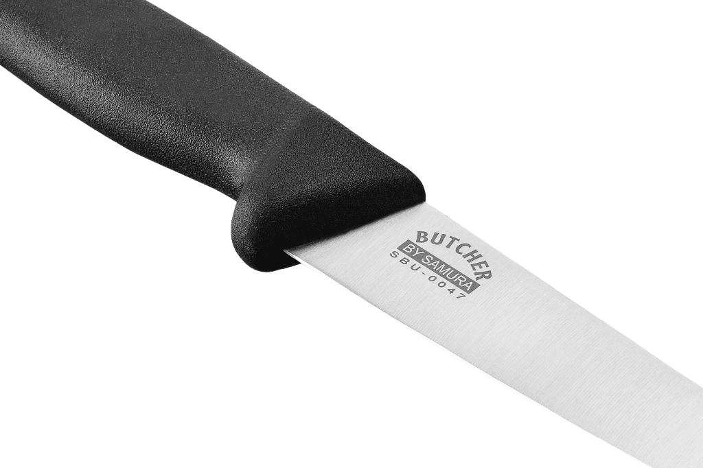 Samura BUTCHER Krátký plátkovací nůž 22,3 cm (SBU-0047) - náhled 2