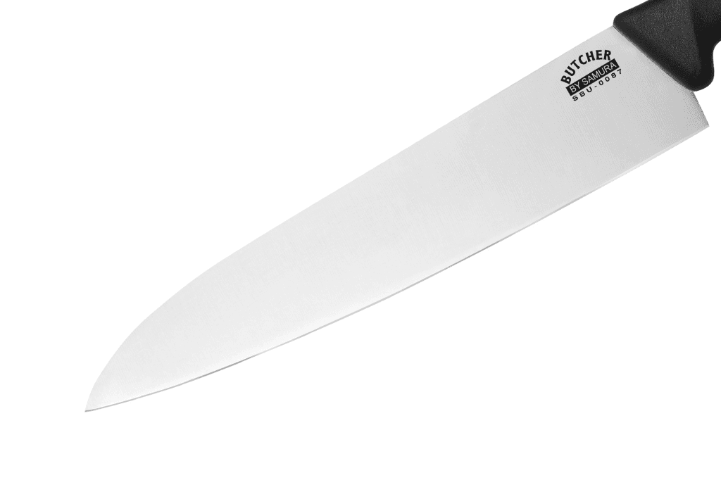 Samura BUTCHER Šéfkuchařský nůž GRAND 24cm (SBU-0087) - náhled 4