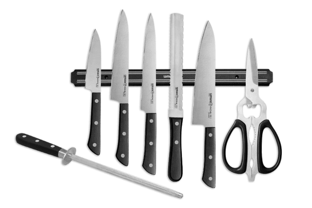Samura HARAKIRI Sada nožů 5 ks (SHR-0250B)