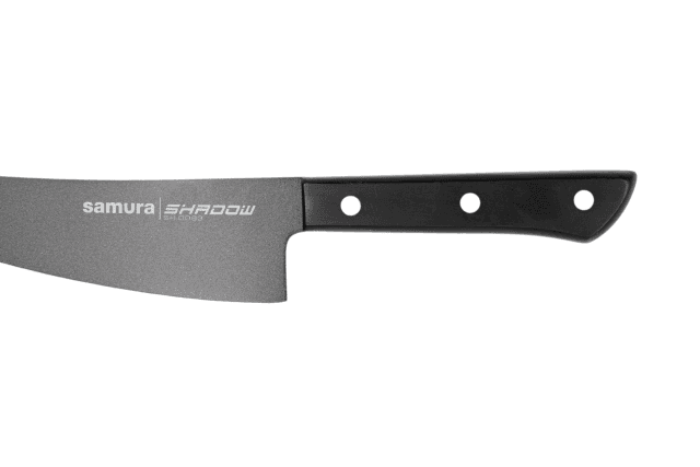 Samura SHADOW Šéfkuchařský nůž 16,6 cm - náhled 5