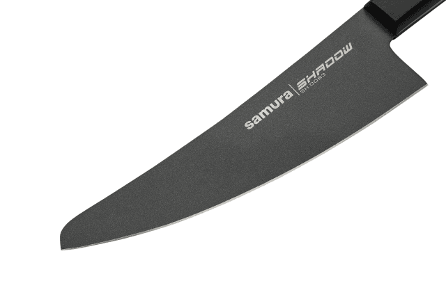 Samura SHADOW Šéfkuchařský nůž 16,6 cm - náhled 4
