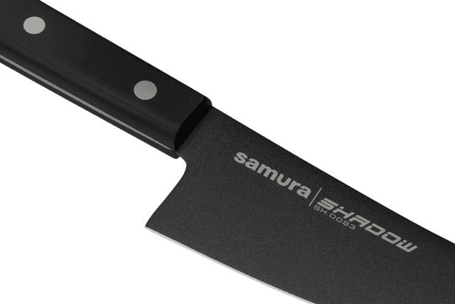 Samura SHADOW Šéfkuchařský nůž 16,6 cm - náhled 3