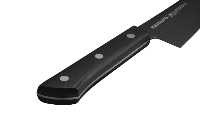 Samura SHADOW Šéfkuchařský nůž 16,6 cm - náhled 2
