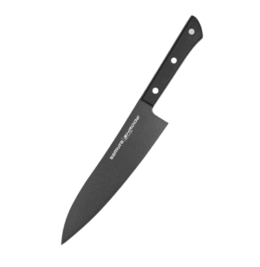 Samura SHADOW SH-0095 Nůž Santoku 19,7 cm
