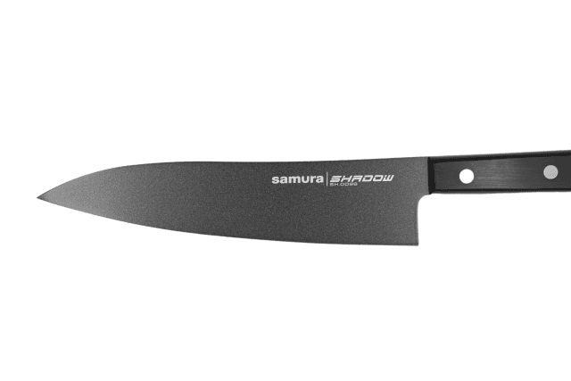 Samura SHADOW SH-0095 Nůž Santoku 19,7 cm - náhled 2