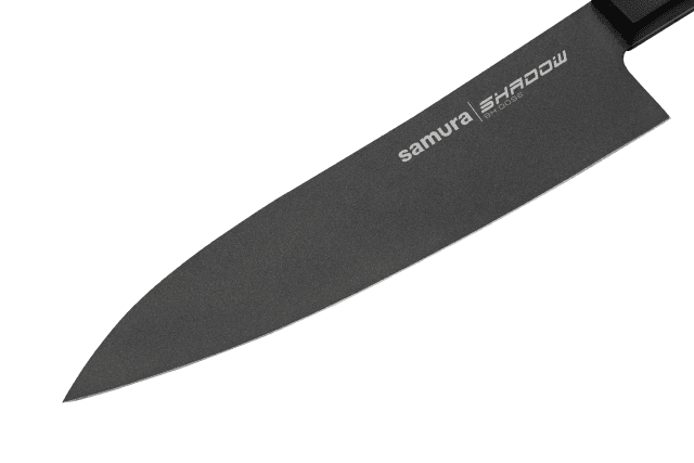 Samura SHADOW SH-0095 Nůž Santoku 19,7 cm - náhled 3