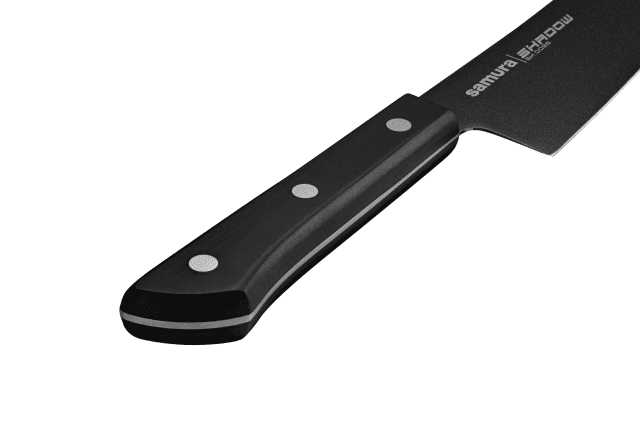 Samura SHADOW SH-0095 Nůž Santoku 19,7 cm - náhled 5