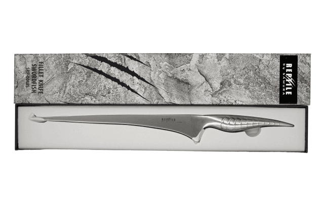 Samura REPTILE SRP-0045F Filetovací nůž 22,4 cm - náhled 3