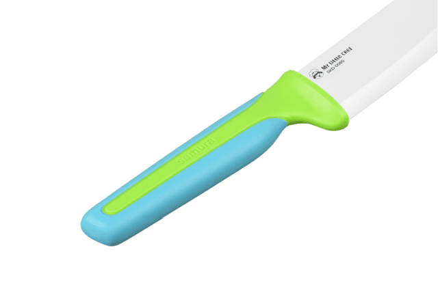 Dětský šéfkuchařský nůž 6+ 12,5 cm (SKD-0085) - náhled 2