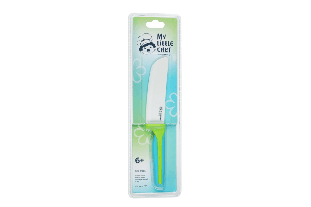 Dětský šéfkuchařský nůž 6+ 12,5 cm (SKD-0085) - náhled 4