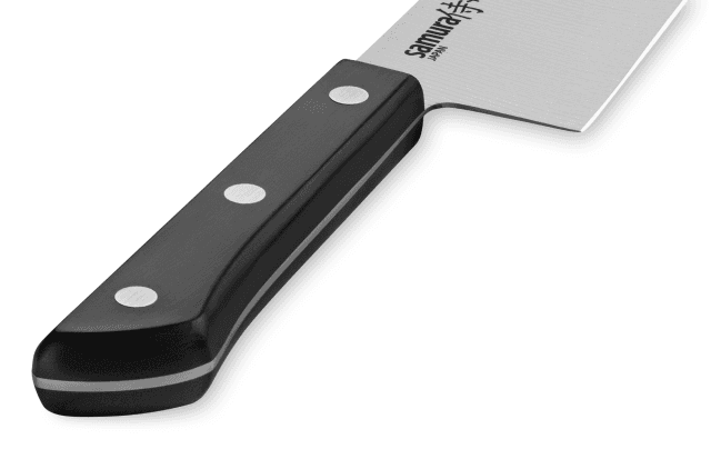Samura HARAKIRI SHR-0095B Nůž Santoku 17,5 cm - náhled 3