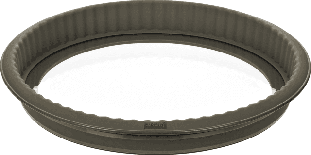 Lurch - Flexiform silikonová forma na koláč se skleněným dnem 26cm