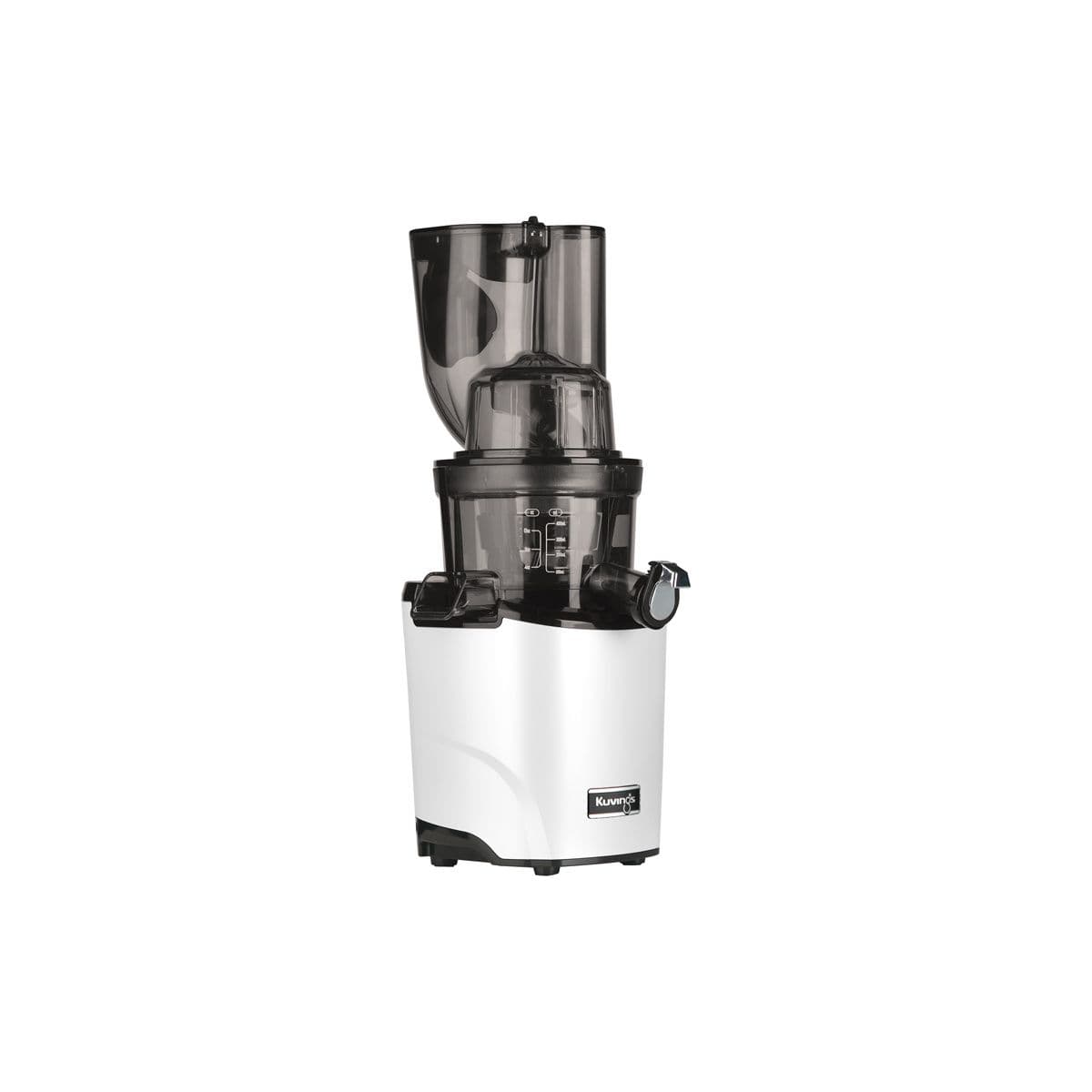 Kuvings REVO830 Whole Slow Juicer bílá matná - náhled 4
