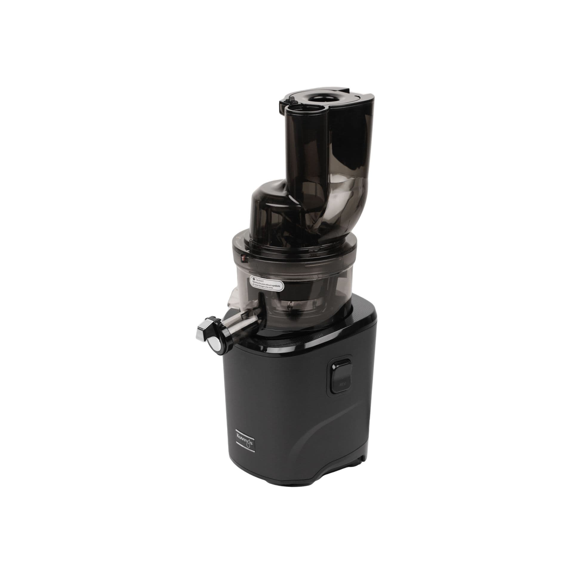 Kuvings Whole Slow Juicer REVO830 černá matná Exclusive - náhled 3