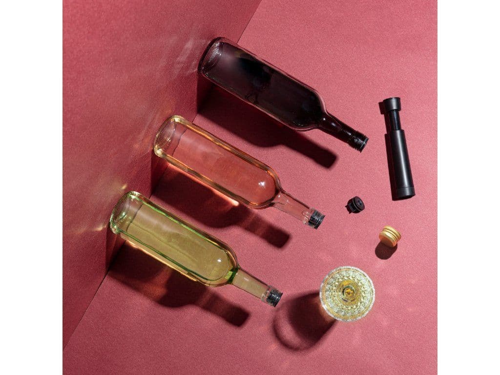 Airtender Wine Lovers vakuová a provzdušňovací sada dárková - náhled 4