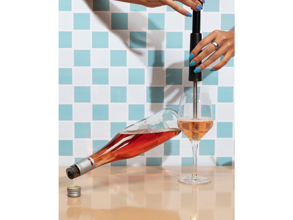 Airtender Wine Lovers vakuová a provzdušňovací sada - náhled 3