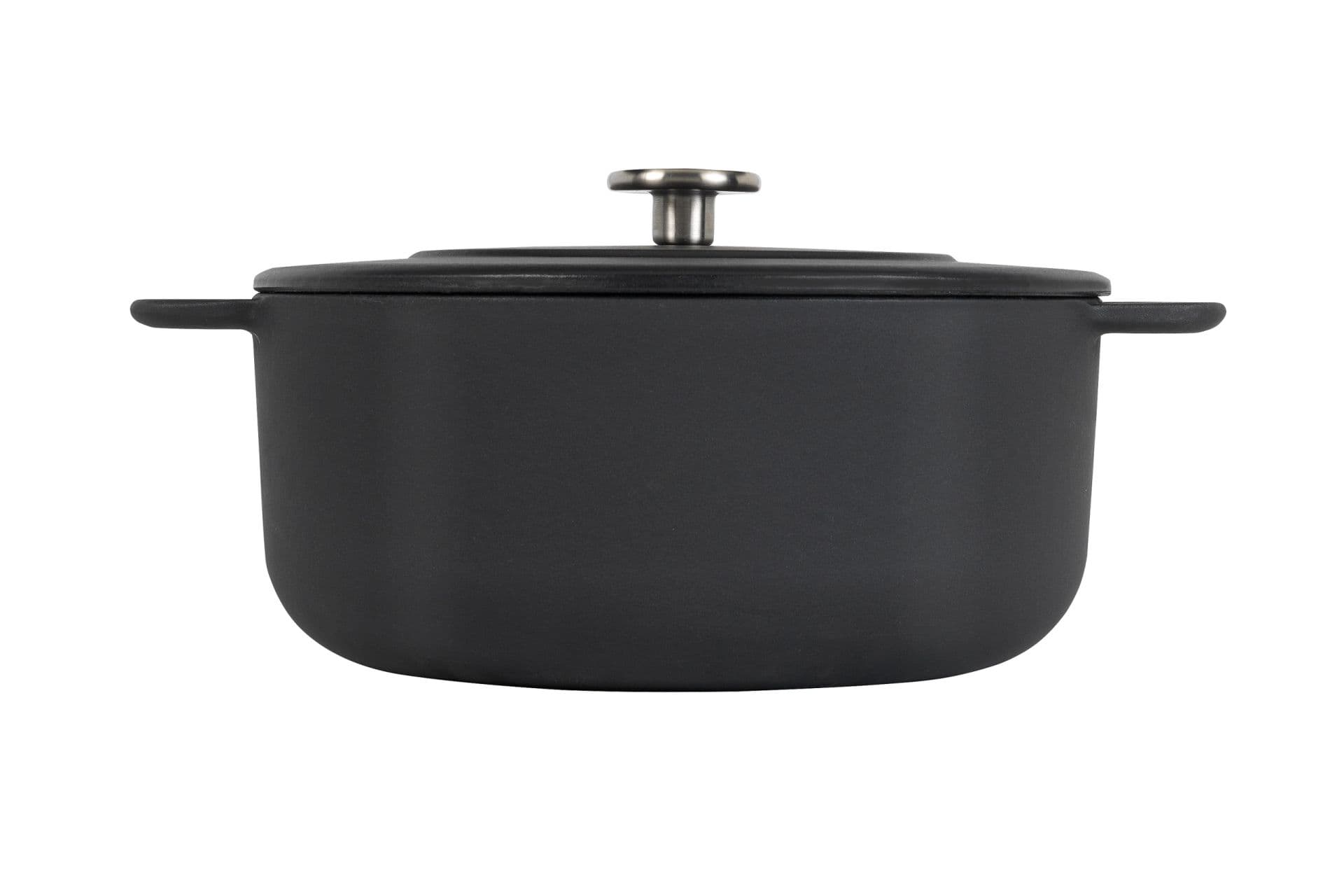 Combekk - Litina- holandská trouba 24 cm černá/black 190124BL - náhled 2