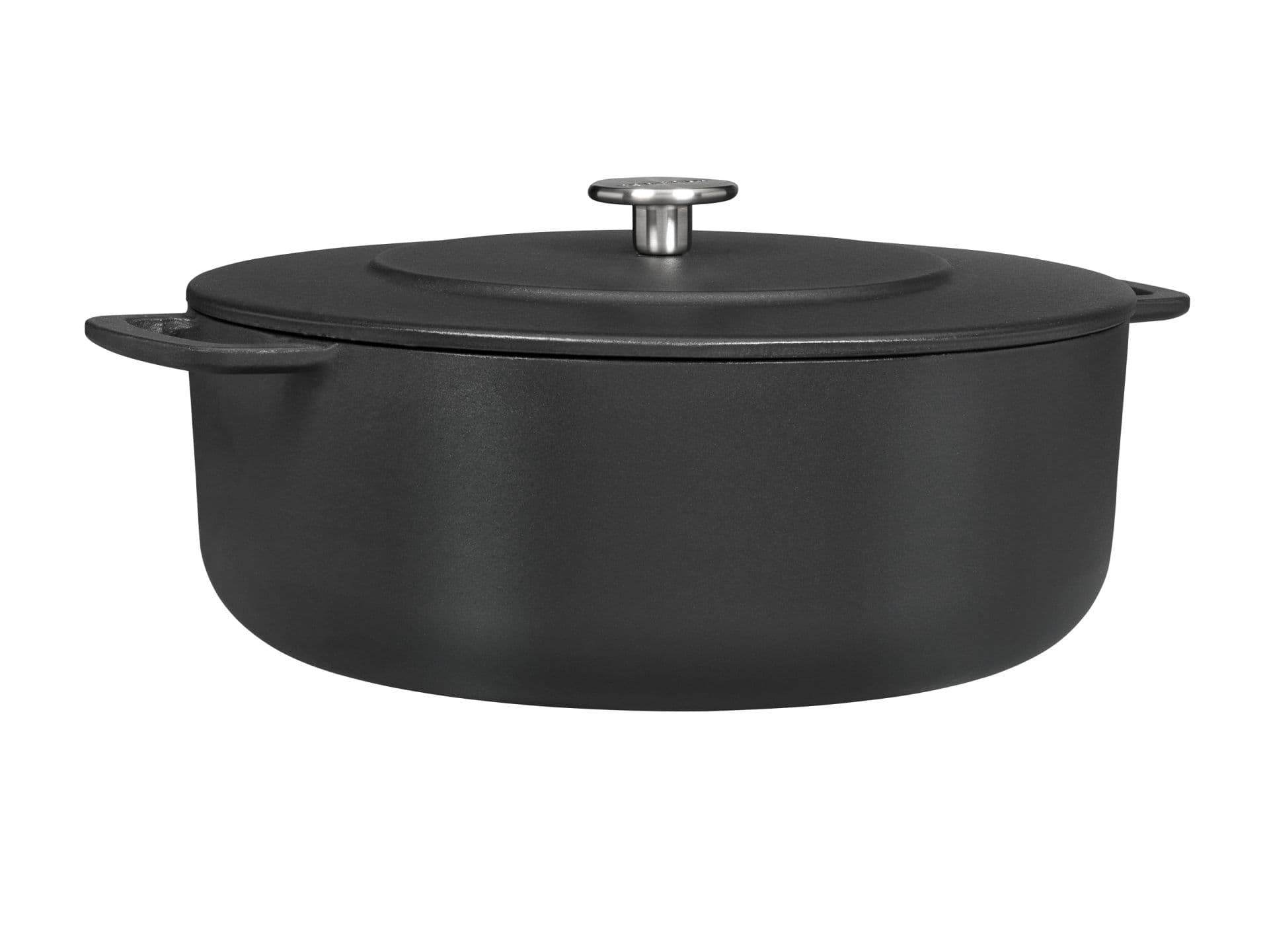 Combekk - Litina- holandská trouba 28 cm černá/black 190128BL - náhled 2