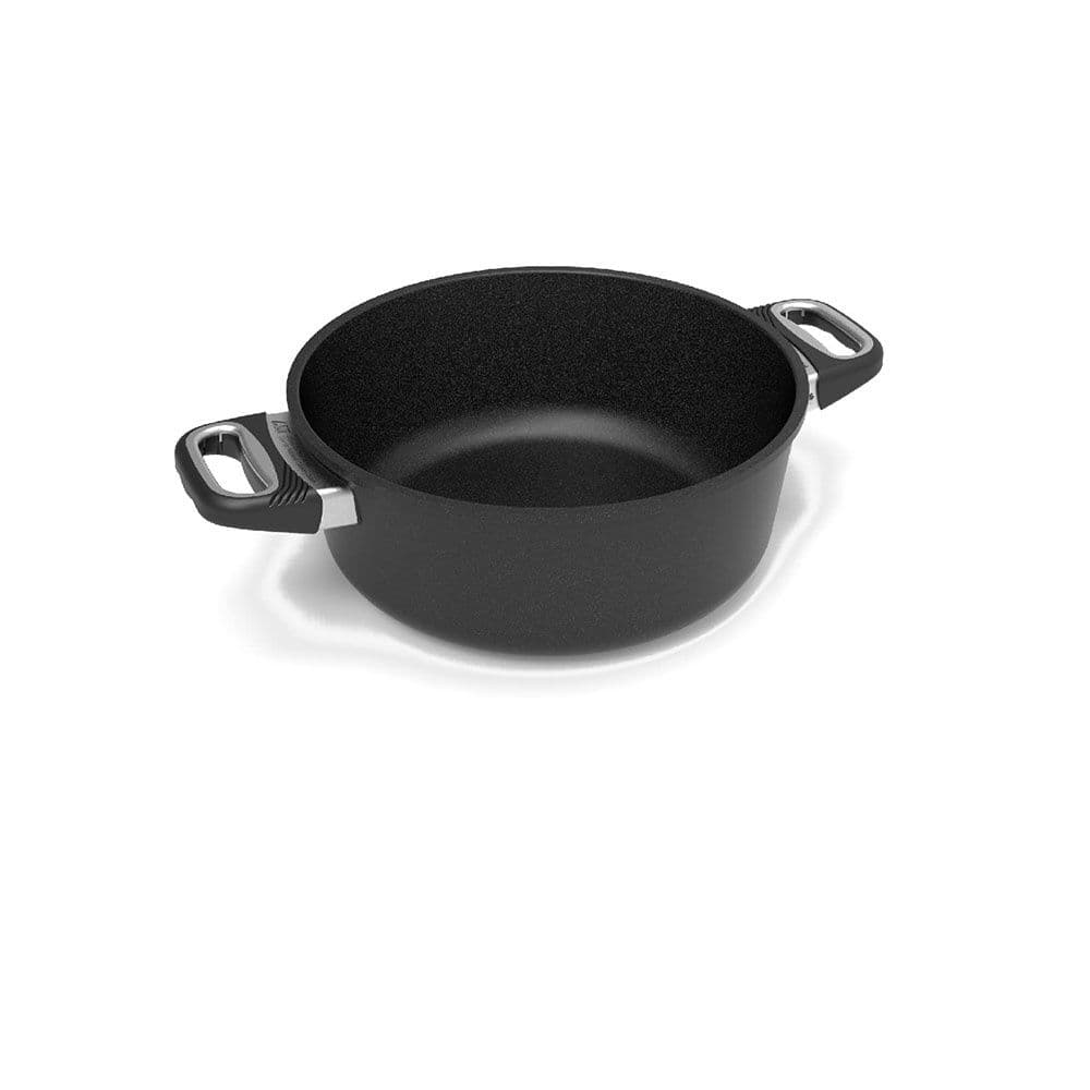 AMT Gastroguss nepřilnavý hrnec 26 cm 4 l indukce