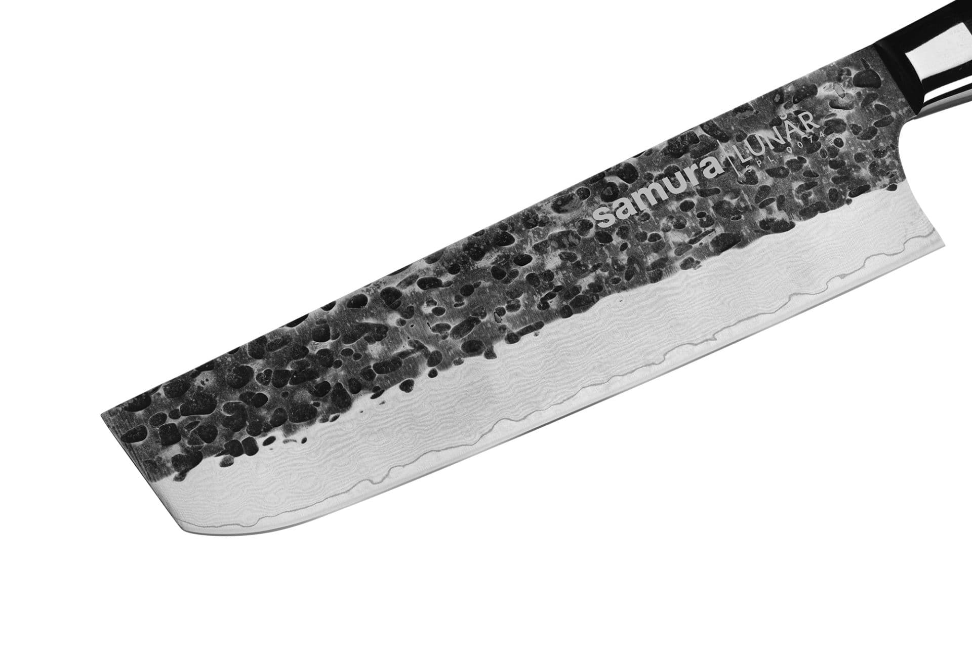 SAMURA Pro-S Lunar Nůž Nakiri 16,7 cm - náhled 2