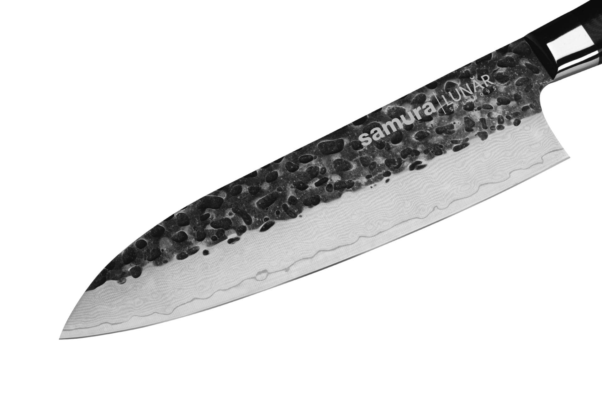SAMURA Pro-S Lunar Nůž Santoku 18 cm - náhled 2
