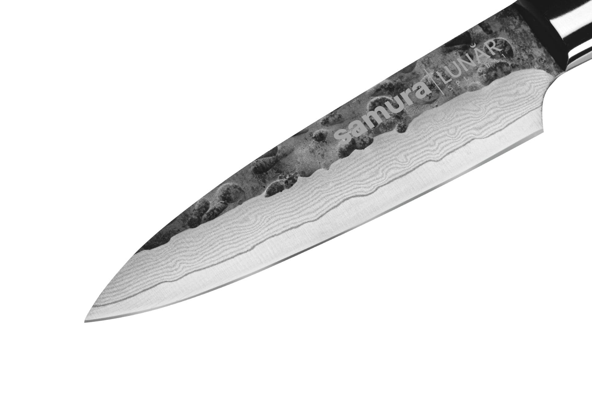 SAMURA Pro-S Lunar Plátkovací nůž 7,8 cm - náhled 2