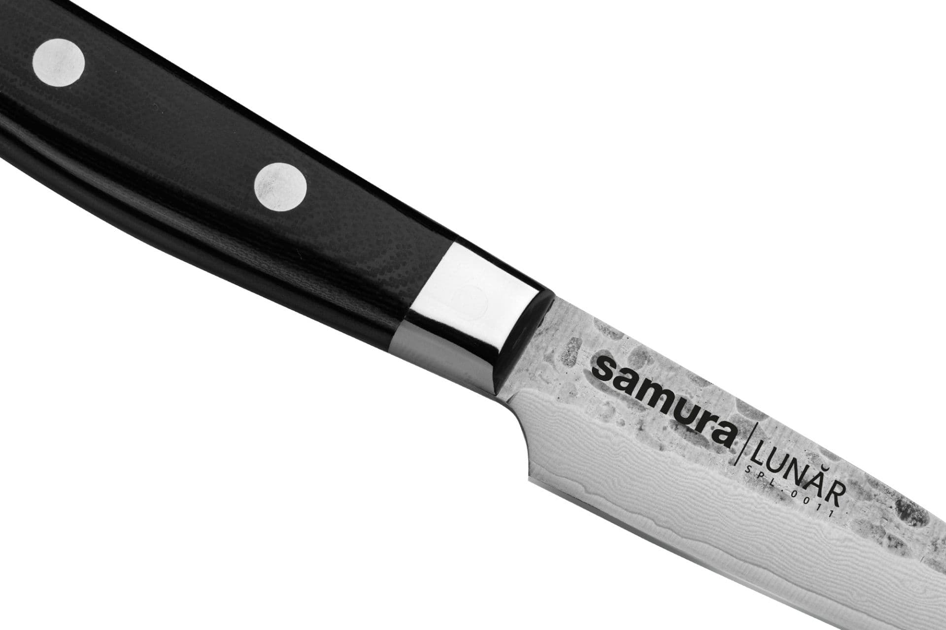 SAMURA Pro-S Lunar Plátkovací nůž 7,8 cm - náhled 3