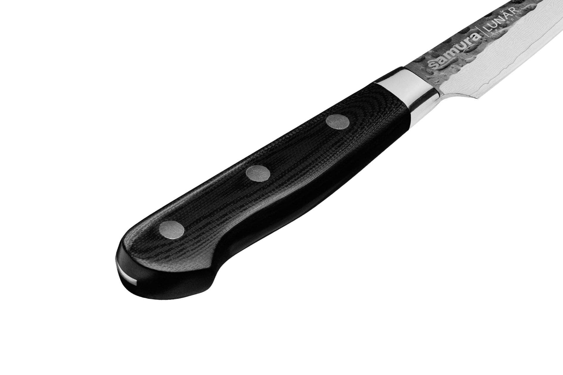 SAMURA Pro-S Lunar Plátkovací nůž 7,8 cm - náhled 4