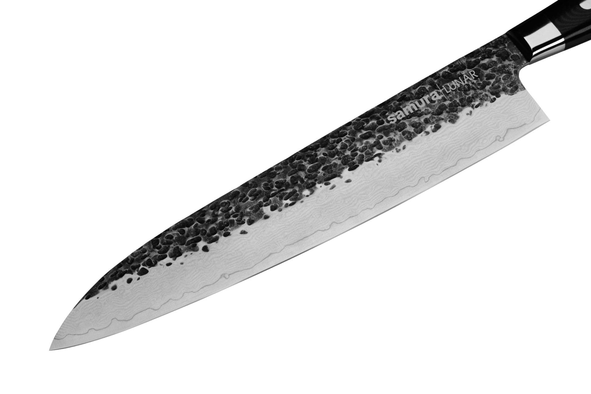 SAMURA Pro-S Lunar Šéfkuchařský nůž GRAND 24cm - náhled 2