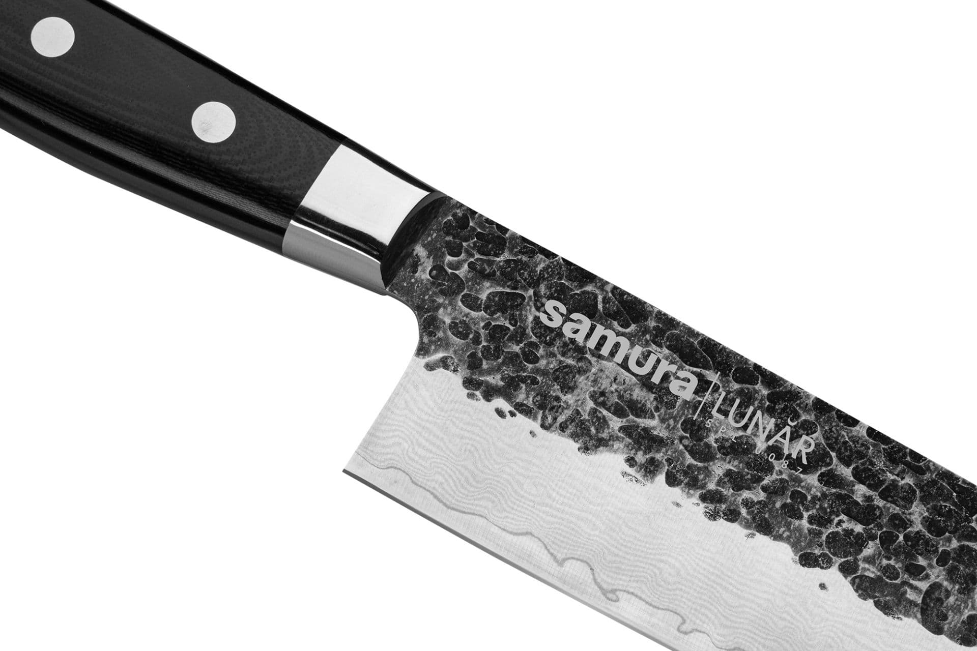 SAMURA Pro-S Lunar Šéfkuchařský nůž GRAND 24cm - náhled 3