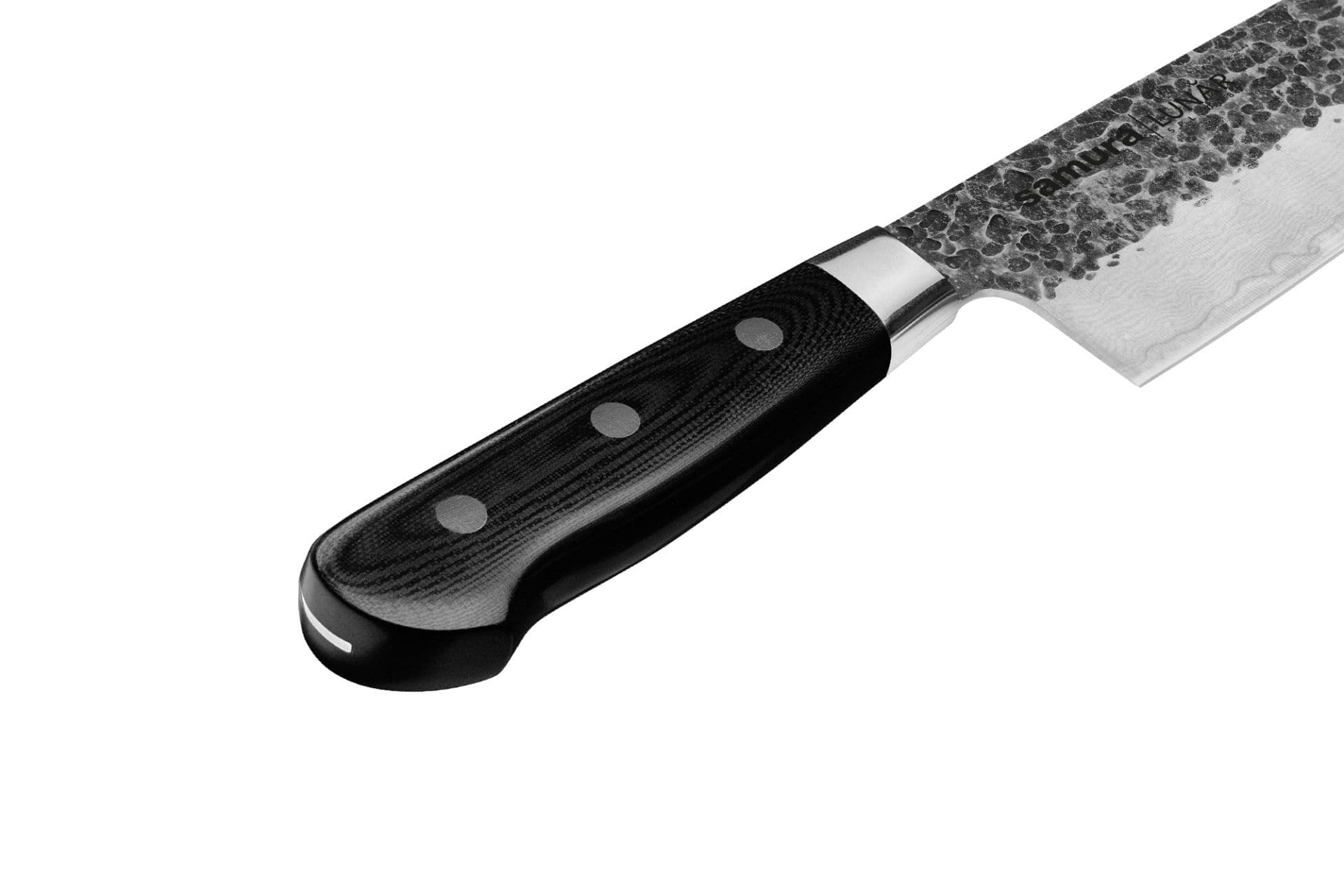 SAMURA Pro-S Lunar Šéfkuchařský nůž GRAND 24cm - náhled 4