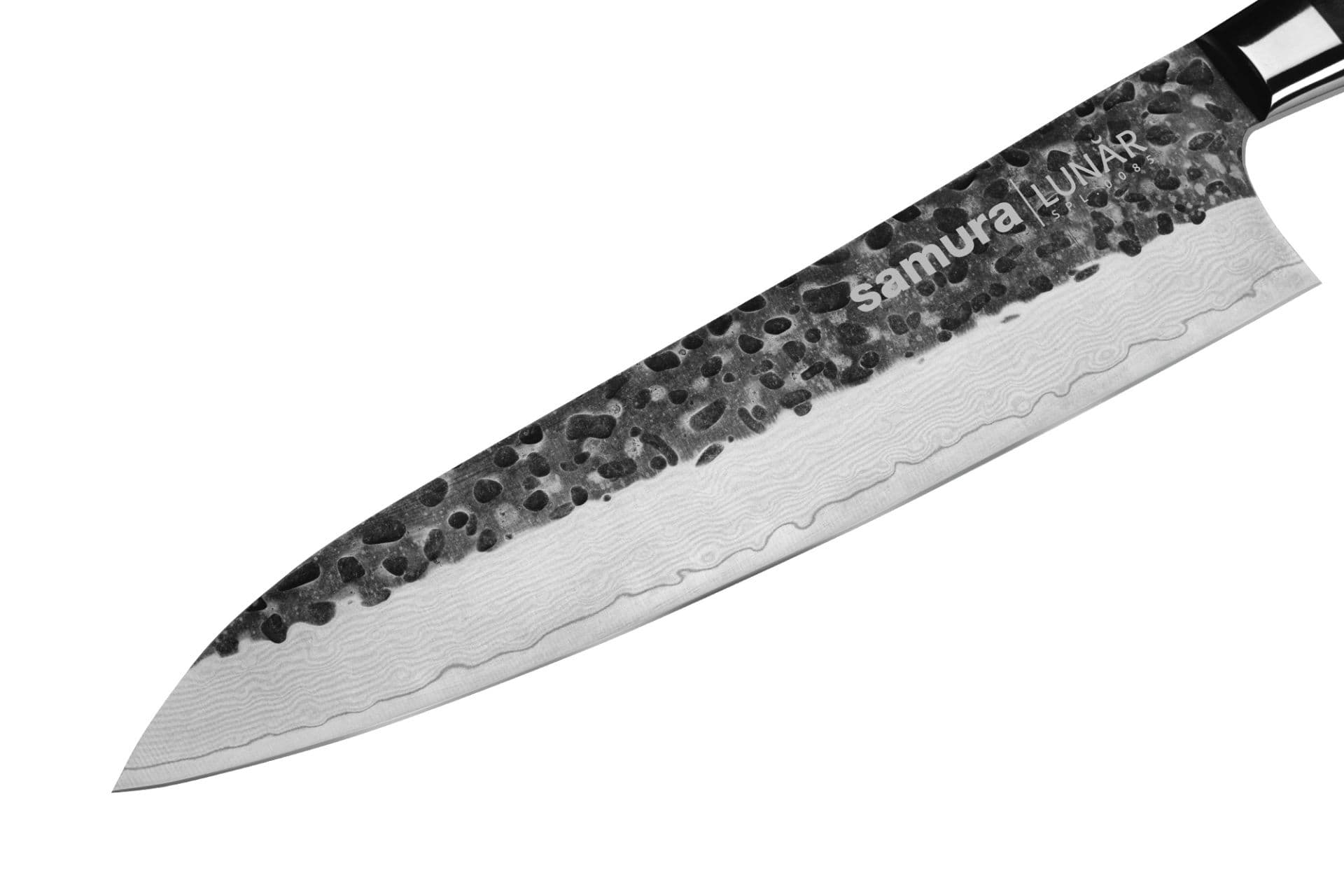 SAMURA Pro-S Lunar Šéfkuchařský nůž 21 cm - náhled 2