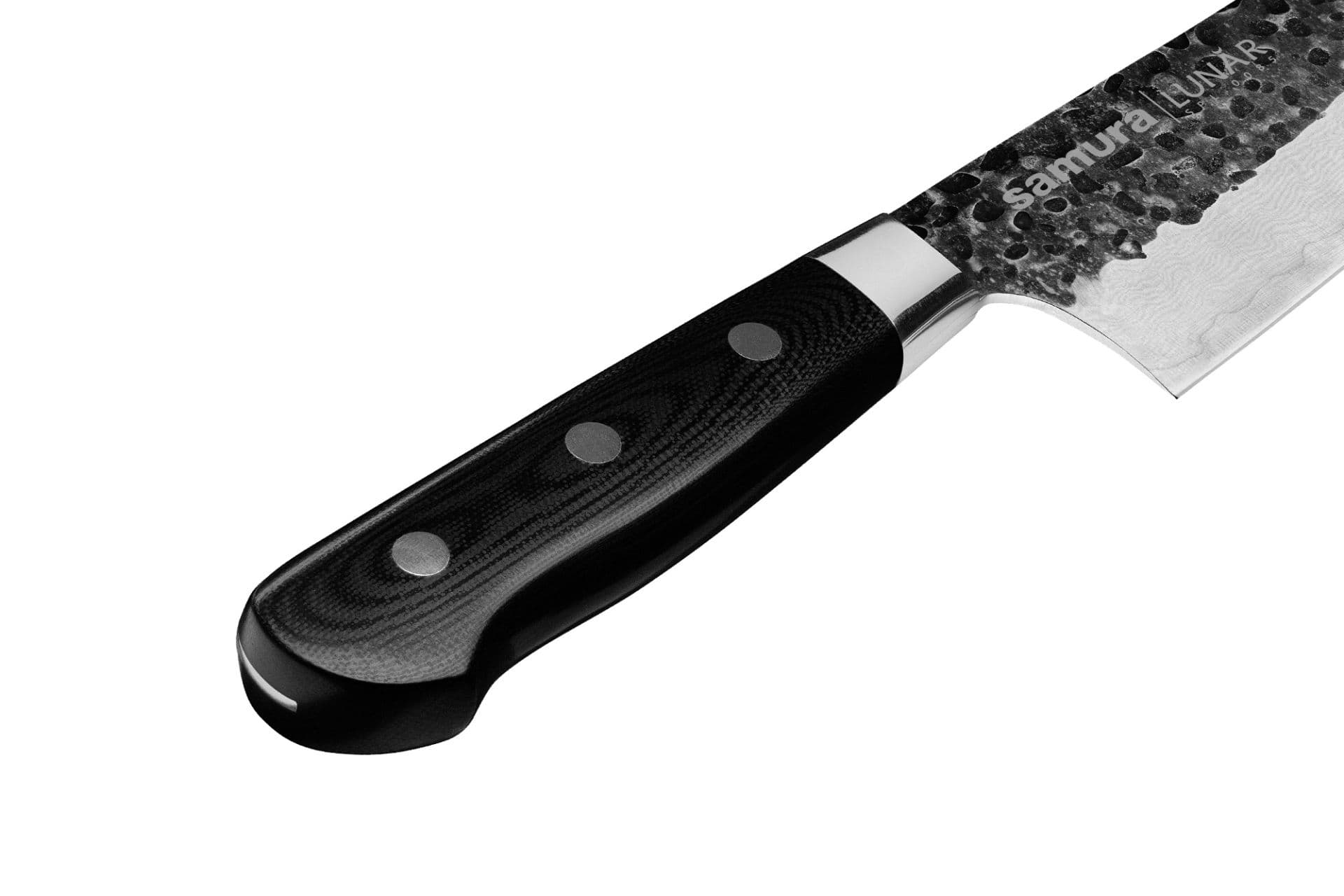 SAMURA Pro-S Lunar Šéfkuchařský nůž 21 cm - náhled 4