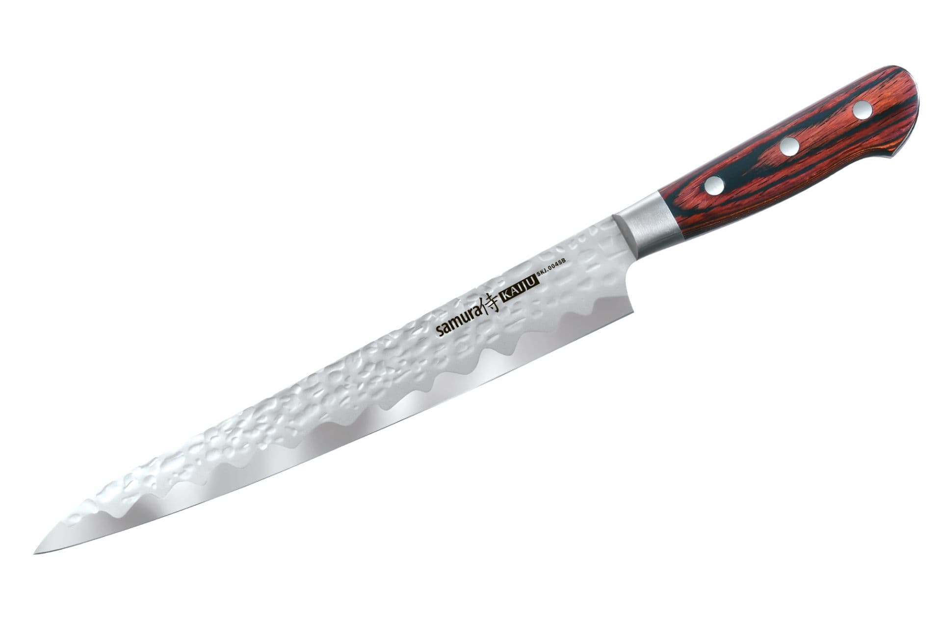 SAMURA KAIJU Bolster Yanagiba Plátkovací nůž 24 cm